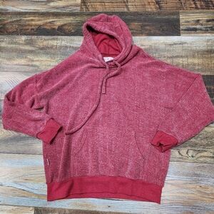 Soft Serve Hoodie Red